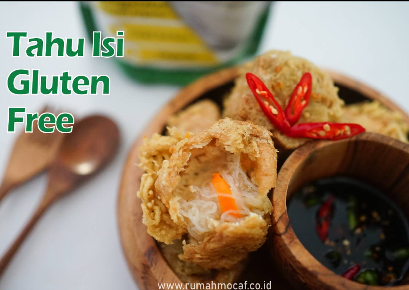 Resep Tahu Isi Gluten Free yang Bisa Manjain Lidah