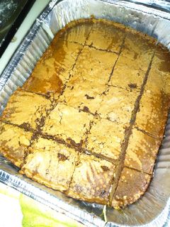 Una foto de HP Brownies
