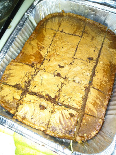 Una foto de HP Brownies
