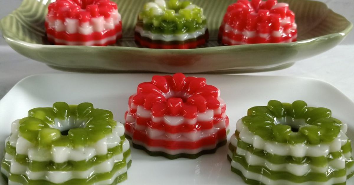 Kue Pepe / Lapis Sagu