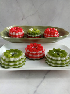 Foto resep Kue Pepe / Lapis Sagu