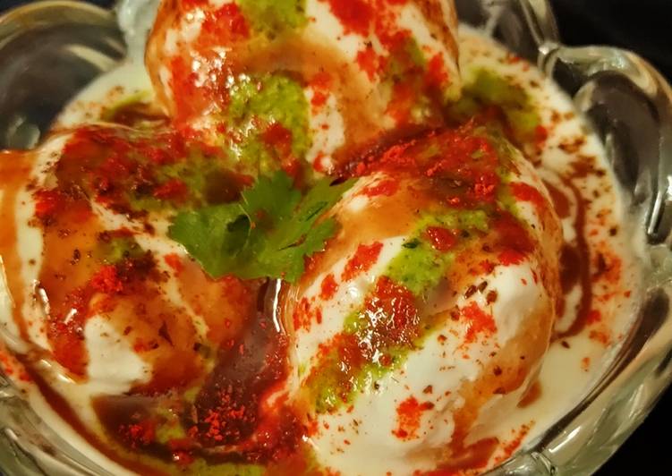 Dahi bade
