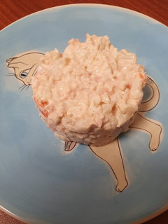 Una foto de Ensaladilla de coliflor