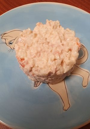 Una foto de Ensaladilla de coliflor