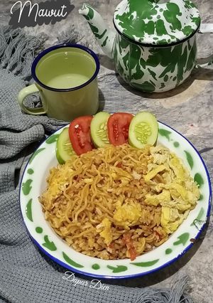 Foto resep Nasi Goreng Mawut