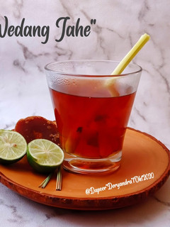 Foto resep "Wedang Jahe"