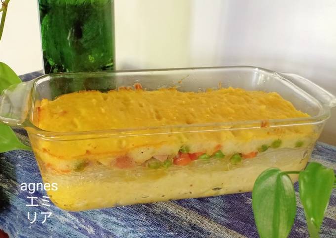 Resep Pastel Tutup Kentang Resep Pastel Tutup Kentang