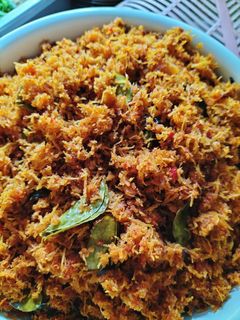Foto resep Kelapa Urap 2 Versi