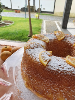 Foto de Bolo de Laranja