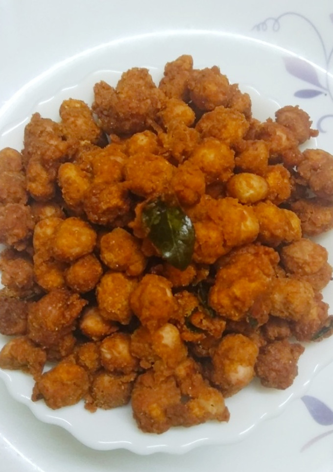 மசாலா வேர்க்கடலை செய்முறை முக்கிய புகைப்படம்