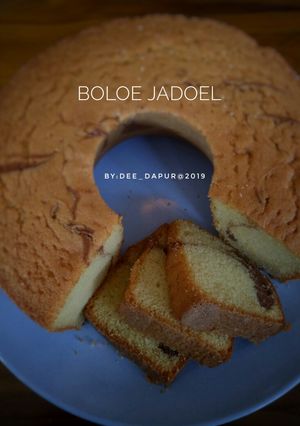 Foto resep Bolu Jadul