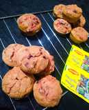 Veggies Savoury Muffins
