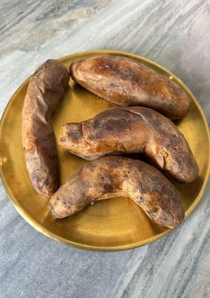 Foto resep Ubi Cilembu Tanpa Oven_SP Kitchen