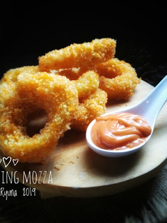 Foto resep Onion Ring Mozza