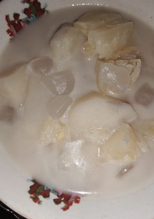 Foto resep Kolak putih(singkong,talas,dan kolang kaling)