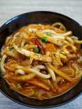 Gochujang Udon Noodle Soup😋👍