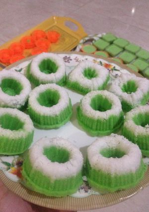 Foto resep Putu Ayu Lembut