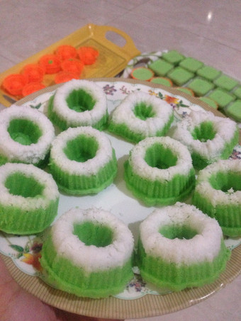 Resep Putu Ayu Lembut Kekinian