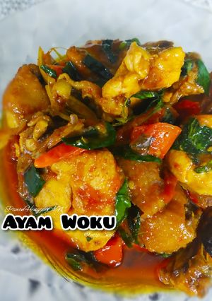 Foto resep Ayam Woku