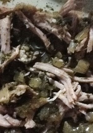 Una foto de Cerdo Horneado para Tacos o Panes