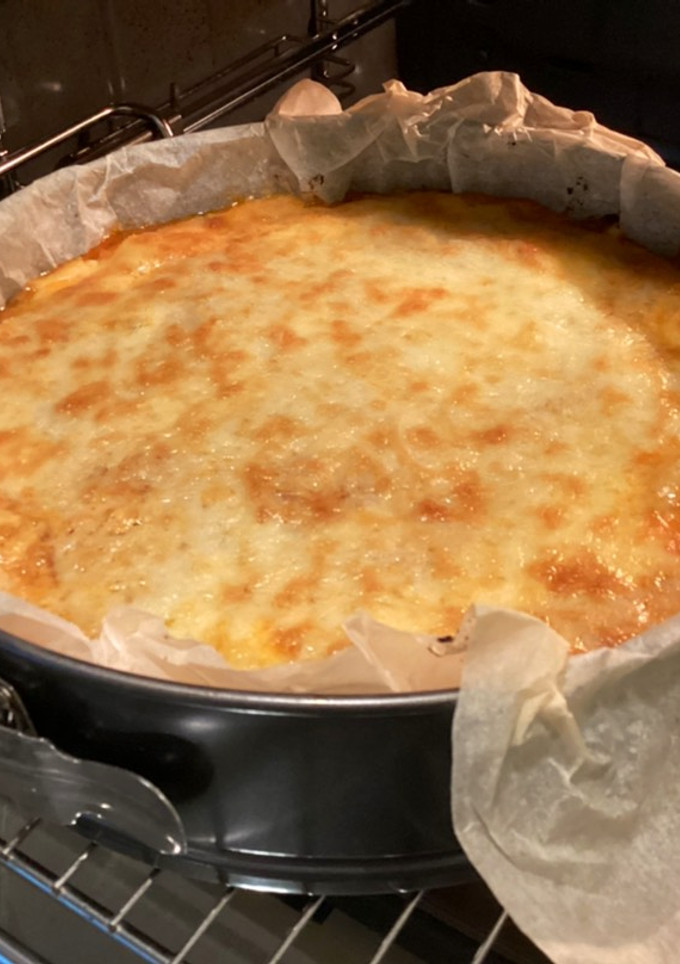 Una foto de Pizza Chicago Sin gluten