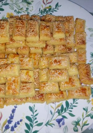 Foto resep Kastengel Renyah