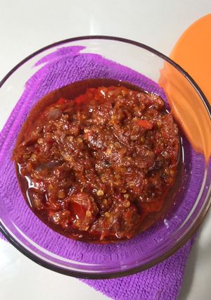 Foto resep Sambal Bajak ala Mamakey 💙