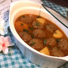 A picture of Koftay.