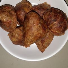 A picture of Fish Ball.