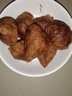 A picture of Fish Ball.