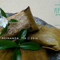 Lepat / Pepes Pisang রেসিপির প্রধান ছবি