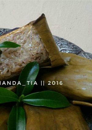 Foto resep Lepat / Pepes Pisang