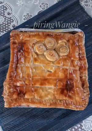 Foto resep Chicken Pie (pie ayam)