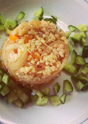 Φωτογραφία της συνταγής Σαλάτα 🥗 Ταμπουλέ (Νηστίσιμη)