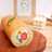 Japanese Fruit Roll Cake / Bolu Gulung Isi Buah