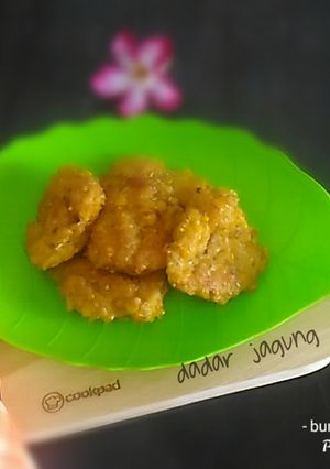 Foto resep Bakwan Jagung ala Bunda Yunni