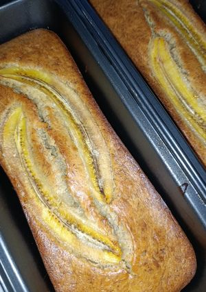 A picture of Banana Bread.