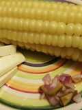Choclito con queso