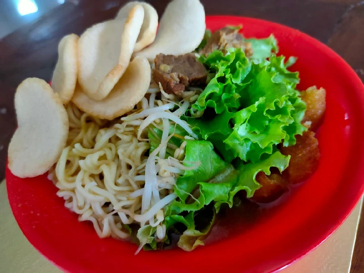 Cara Gampang Menyiapkan Resep Tahu Campur Surabaya yang Bisa Manjain Lidah Anti Ribet, Menggugah Selera