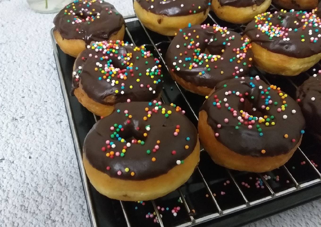 Donat Maizena Menul