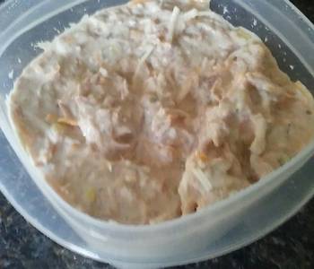 Popular Cuisine Tuna Salad Very Delicious