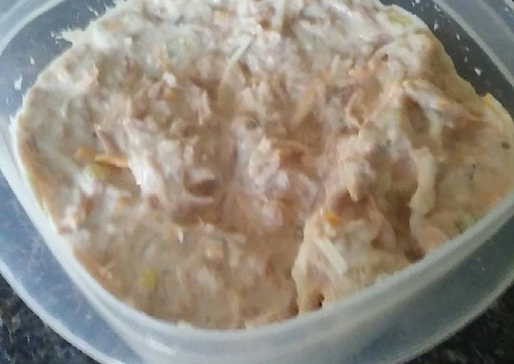 Simple Way to Cook Appetizing Tuna Salad