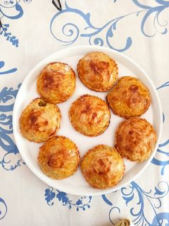 Una foto de Empanadillas de carne 🌮