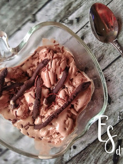 Foto resep Es krim pake drink beng-beng