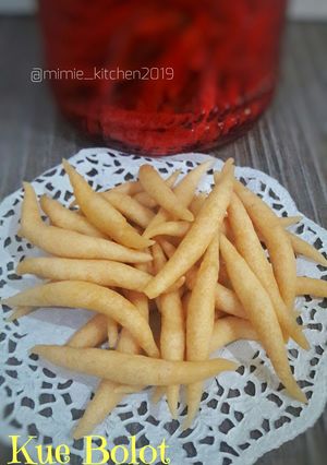 Foto resep Kue Bolot