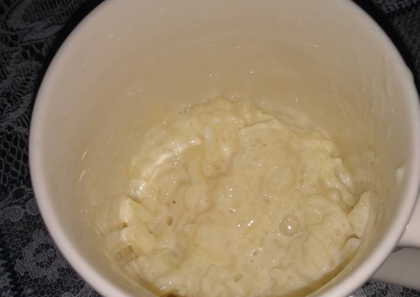 Arroz con leche