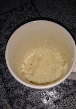 Una foto de Arroz con leche