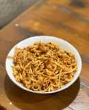 Chili Crisp and peanut Sauce for Noodles