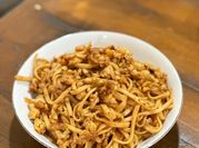 A picture of crispy chili oil