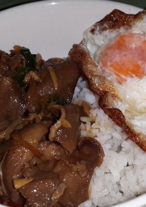 Foto resep Gyutan Don